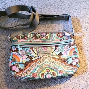 Oilily Flat Shoulder purse